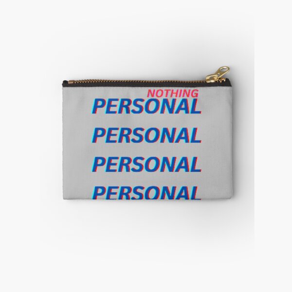 Item preview, Nothing Personal designed and sold by FlowFlex.