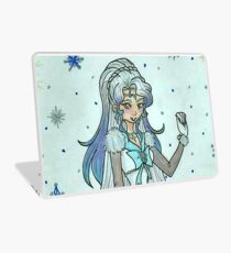 sailor winter Laptop Skin