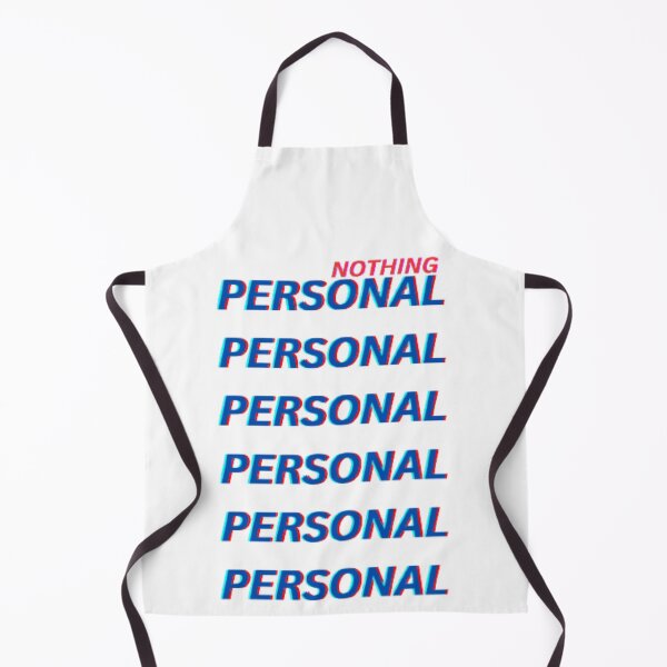 Item preview, Nothing Personal designed and sold by FlowFlex.