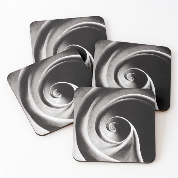 Item preview, Fibonacci Harmony: Artistic Representation of the Sequence designed and sold by Piotrek0001.