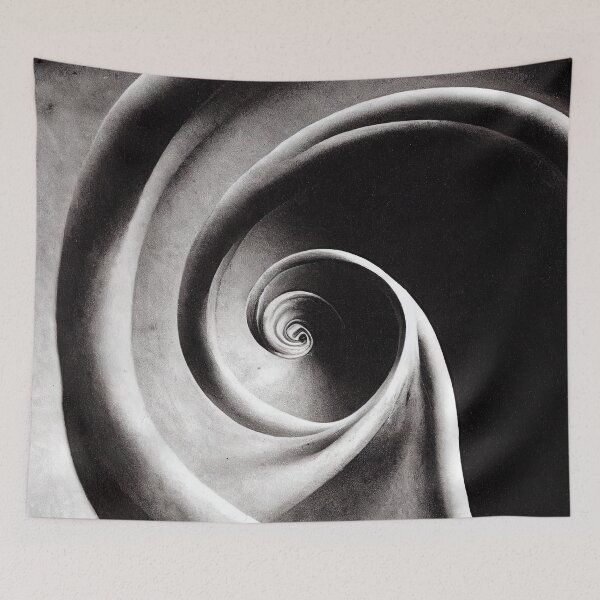Item preview, Fibonacci Harmony: Artistic Representation of the Sequence designed and sold by Piotrek0001.