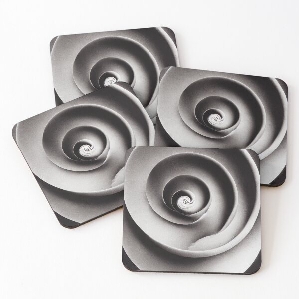 Item preview, Fibonacci Harmony: Artistic Representation of the Sequence designed and sold by Piotrek0001.