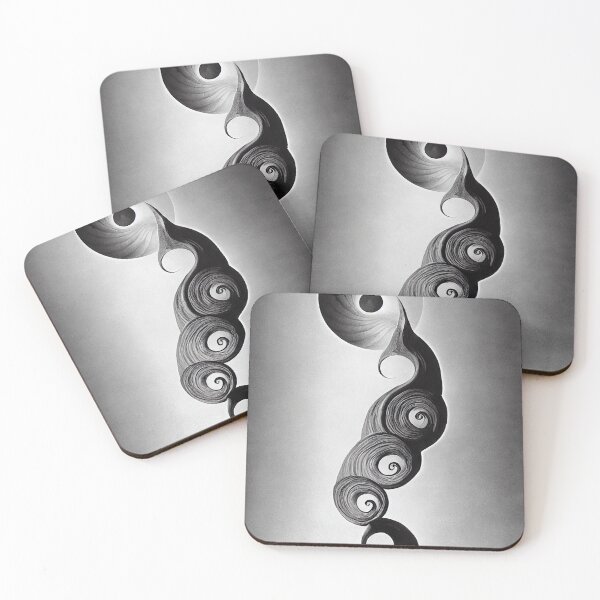 Item preview, Fibonacci Harmony: Artistic Representation of the Sequence designed and sold by Piotrek0001.