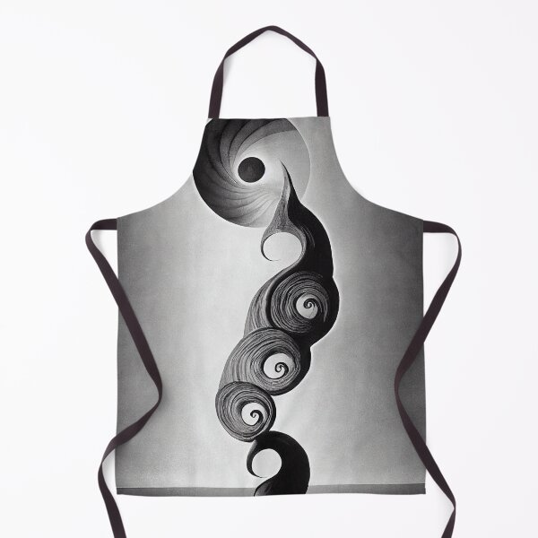 Item preview, Fibonacci Harmony: Artistic Representation of the Sequence designed and sold by Piotrek0001.