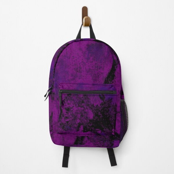 Item preview, Cow Parsley Neon Purple- Wild Flower Range designed and sold by BenitaJayne.