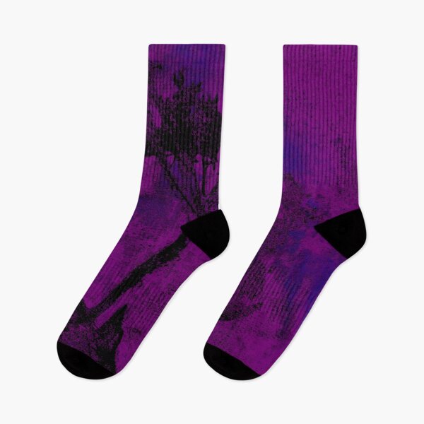 Item preview, Cow Parsley Neon Purple- Wild Flower Range designed and sold by BenitaJayne.