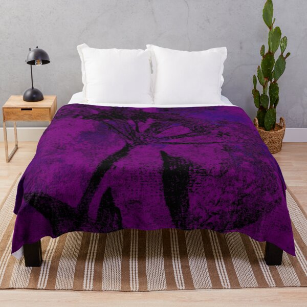 Item preview, Cow Parsley Neon Purple- Wild Flower Range designed and sold by BenitaJayne.