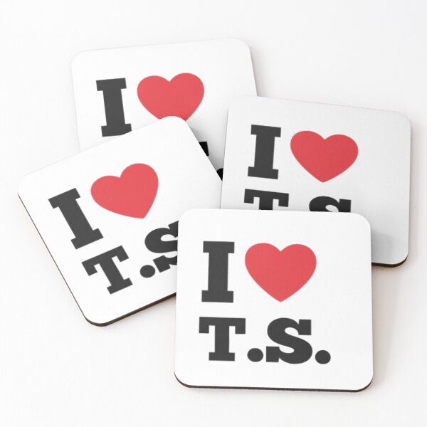 Item preview, I love ts tom t-shirt designed and sold by andrahim2000.