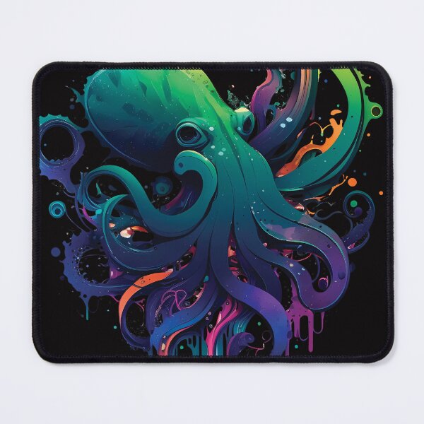 Item preview, Octopuses, Intelligent Sea Creatures designed and sold by MVDigitalArt.