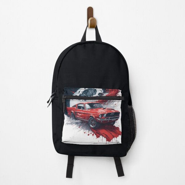 Item preview, Ford Mustang Moon Drift designed and sold by Designze.