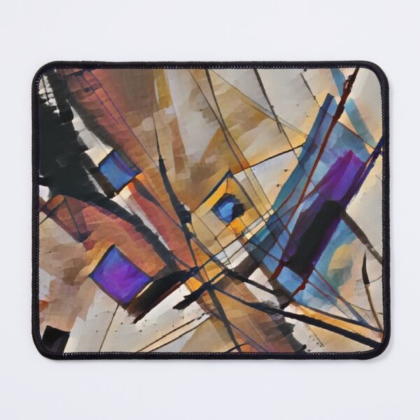 Item preview, Abstract Graphic Art designed and sold by Sizani.