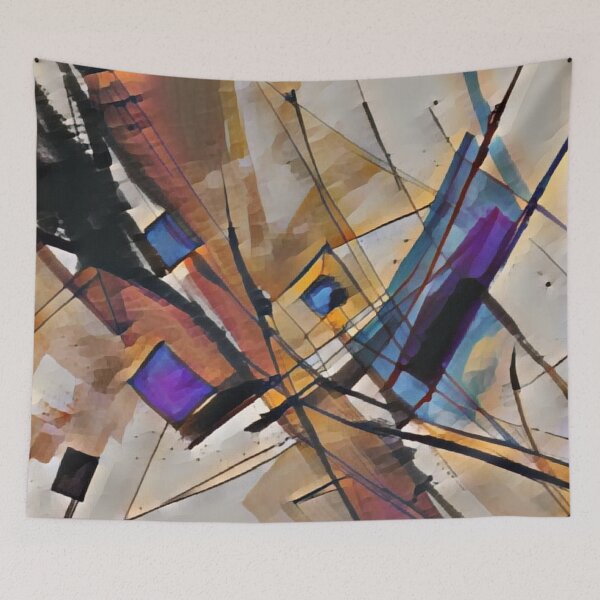 Item preview, Abstract Graphic Art  designed and sold by Sizani.