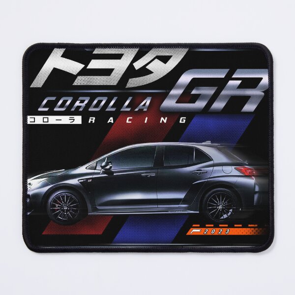 Item preview, GR Corolla Gazoo Racing Car designed and sold by jepchan.