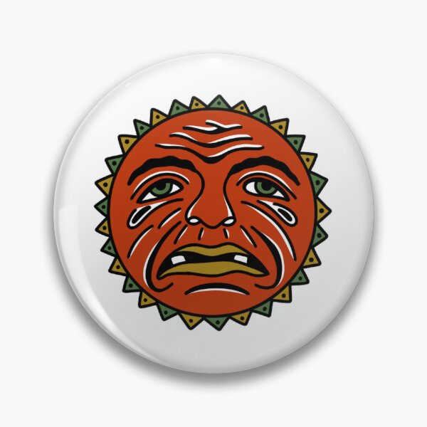 Item preview, Sad sun  designed and sold by SeanKerwin.