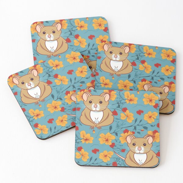 Item preview, Cute Lil Micemice designed and sold by thed4rkestrose.