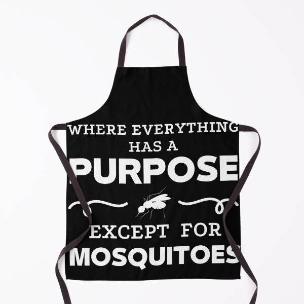Item preview, Where Everything has a Purpose except for Mosquitoes designed and sold by imagenia.