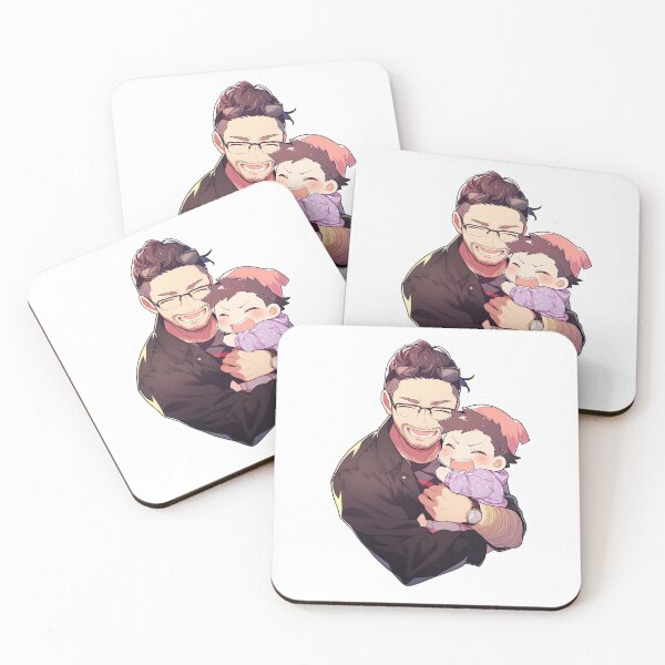 Item preview, Best Dad in The WHOLE World designed and sold by MrBadDream.