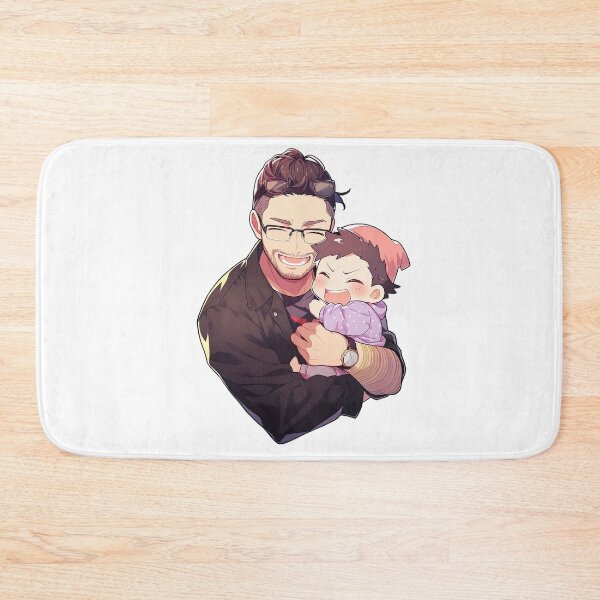 Item preview, Best Dad in The WHOLE World designed and sold by MrBadDream.