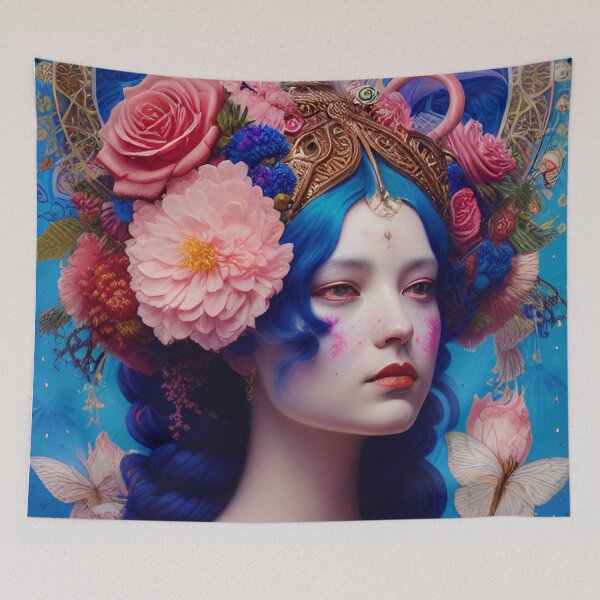 Item preview, Persephone designed and sold by KirstenStar.