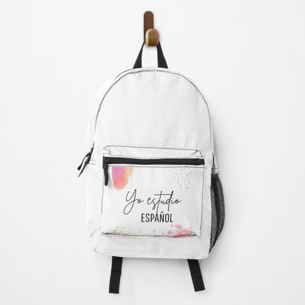 Item preview, I study Spanish language designed and sold by kamich85.