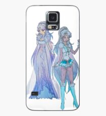 sailor/princess winter Case/Skin for Samsung Galaxy