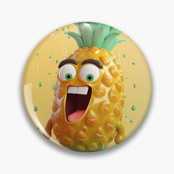 Item preview, Pineapple Selfies designed and sold by WrapTherappy.