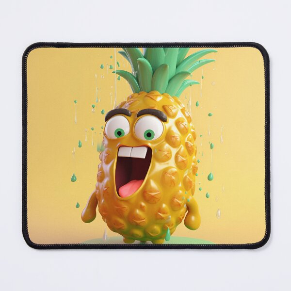 Item preview, Pineapple Selfies designed and sold by WrapTherappy.