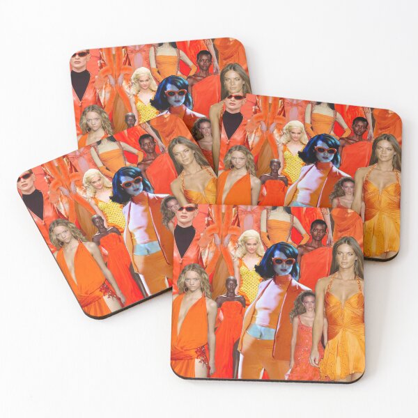 Item preview, orange fashion designed and sold by Chukidesign.