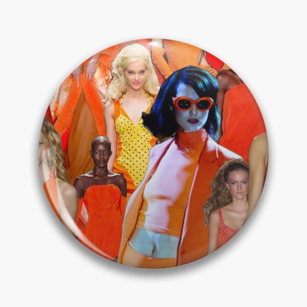 Item preview, orange fashion designed and sold by Chukidesign.
