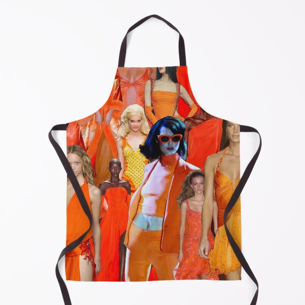 Item preview, orange fashion designed and sold by Chukidesign.