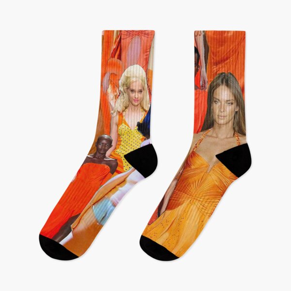 Item preview, orange fashion designed and sold by Chukidesign.