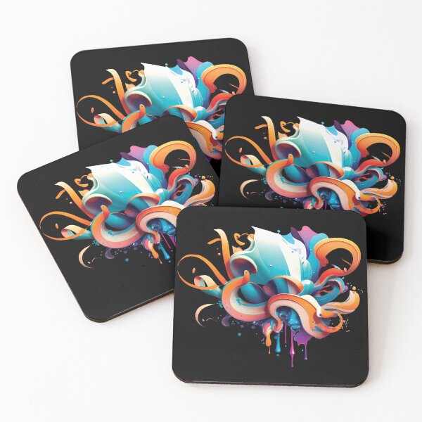 Item preview, Octopuses, Intelligent Sea Creatures. Fascinating Appeal designed and sold by MVDigitalArt.
