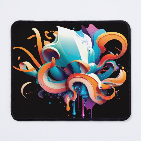 Item preview, Octopuses, Intelligent Sea Creatures. Fascinating Appeal designed and sold by MVDigitalArt.