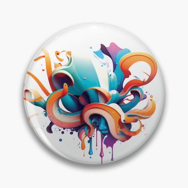 Item preview, Octopuses, Intelligent Sea Creatures. Fascinating Appeal designed and sold by MVDigitalArt.