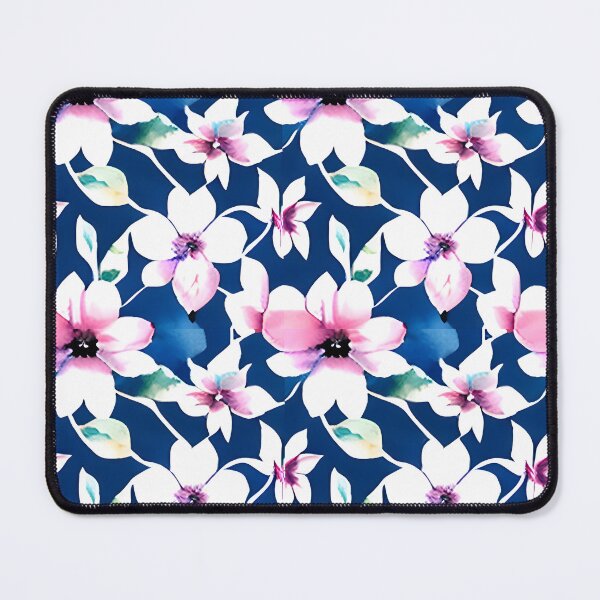 Item preview, Flower Pattern "Valerie" designed and sold by Patterns For Products.