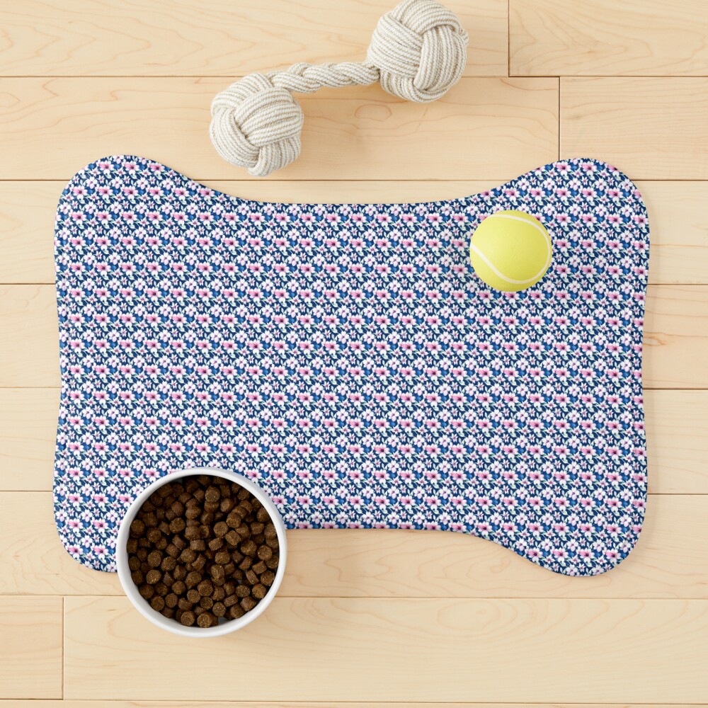 Item preview, Dog Mat designed and sold by patternsforp.