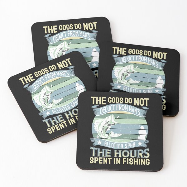 Item preview, Reel in the Waters: Stylish T-Shirts and Accessories Collection for Anglers designed and sold by ArtStile.