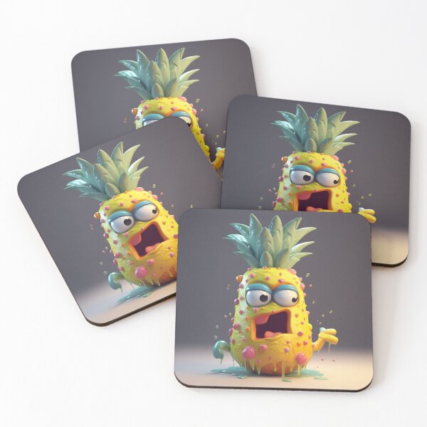 Item preview, Pineapple Selfies designed and sold by WrapTherappy.