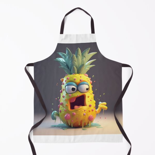 Item preview, Pineapple Selfies designed and sold by WrapTherappy.