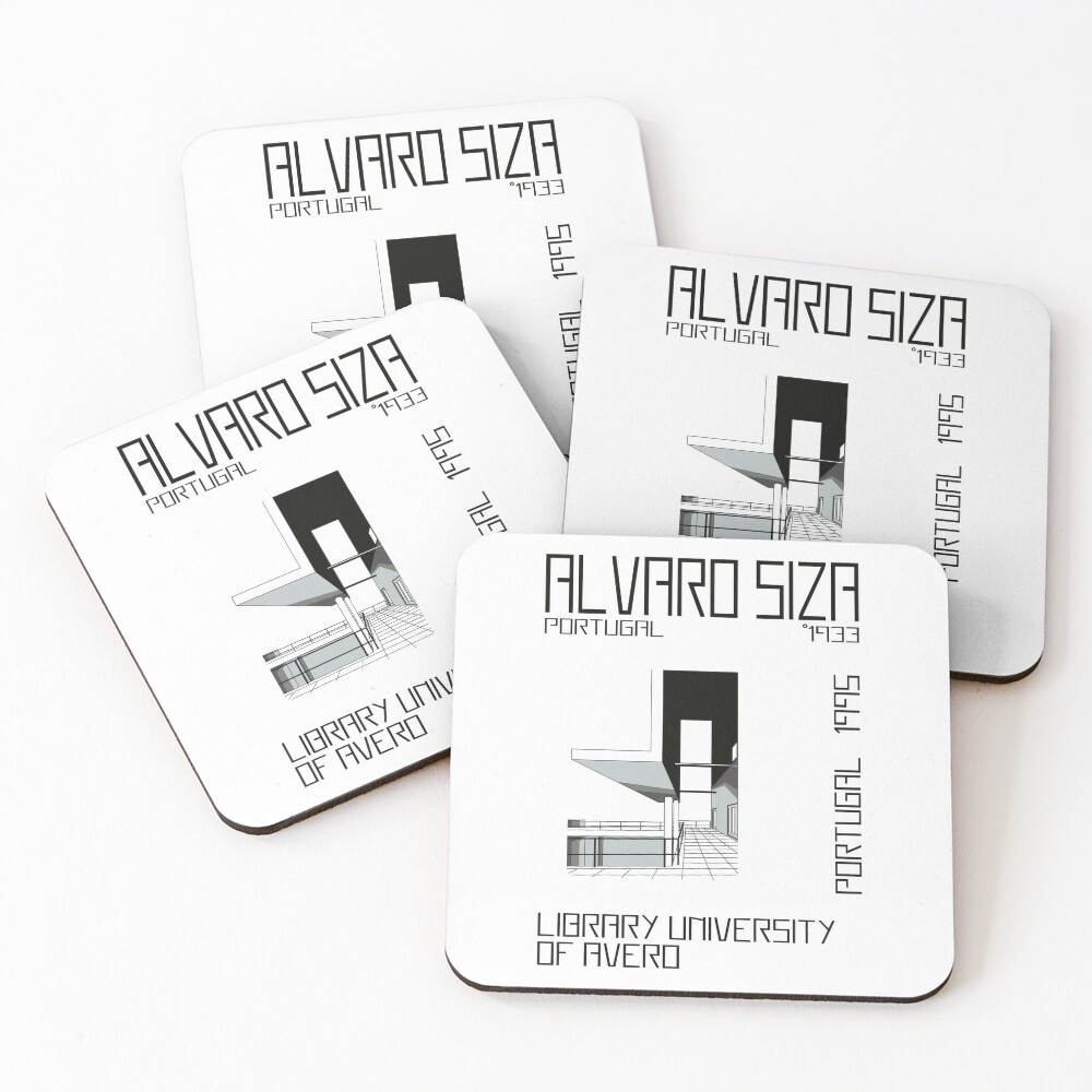 Item preview, Coasters (Set of 4) designed and sold by TAAIDesign.
