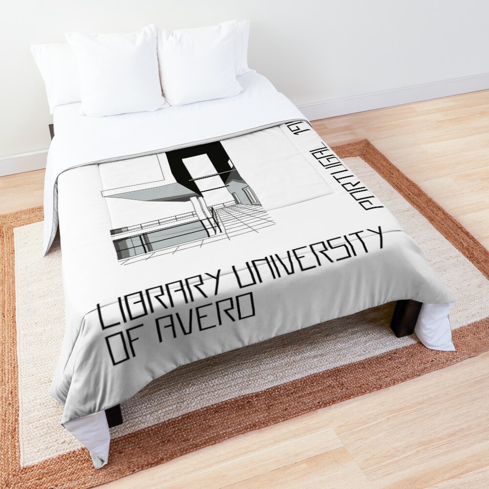 Item preview, Comforter designed and sold by TAAIDesign.