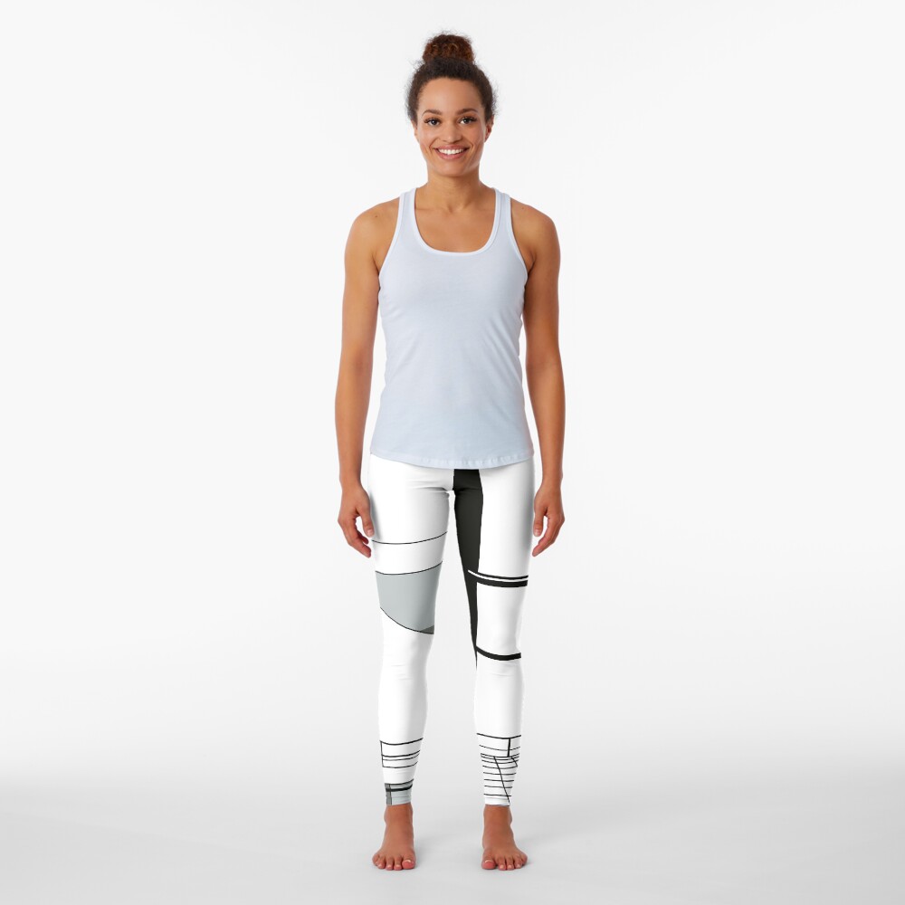 Item preview, Leggings designed and sold by TAAIDesign.