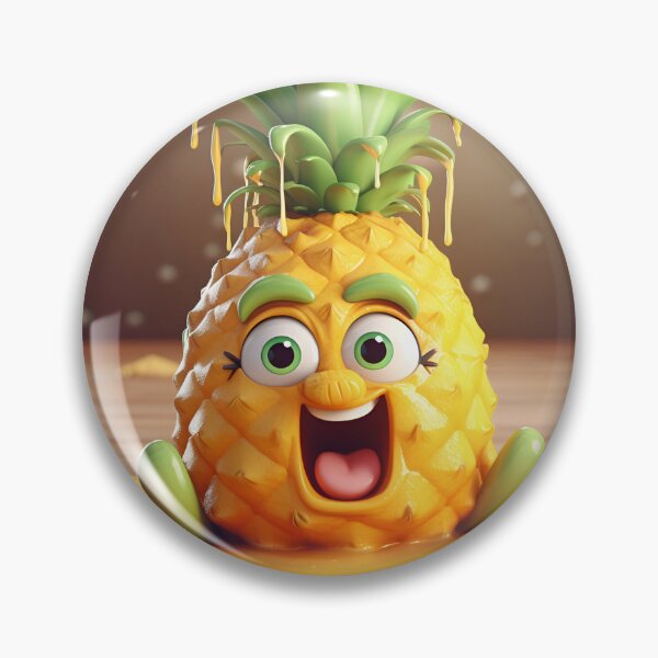 Item preview, Pineapple Selfies designed and sold by WrapTherappy.