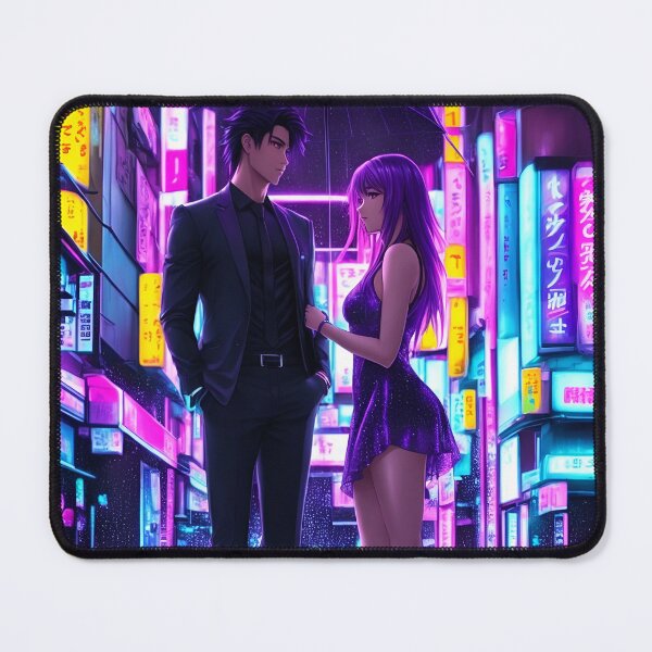 Item preview, Couple date at Tokyo city  designed and sold by megojamal.