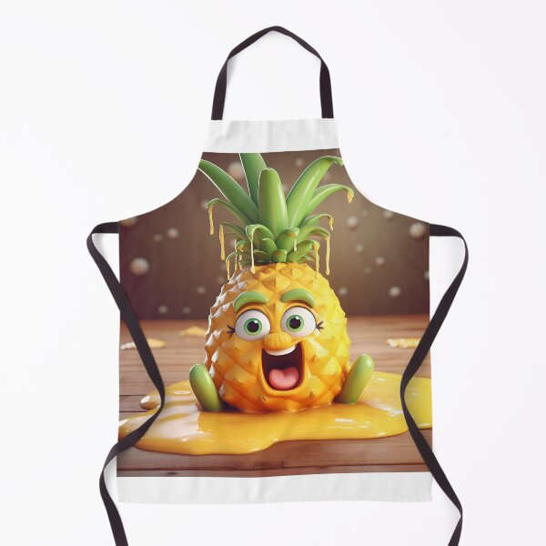 Item preview, Pineapple Selfies designed and sold by WrapTherappy.