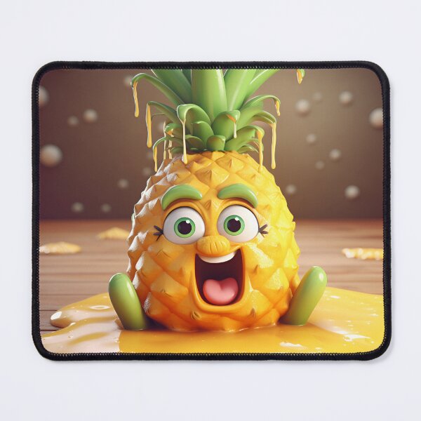 Item preview, Pineapple Selfies designed and sold by WrapTherappy.