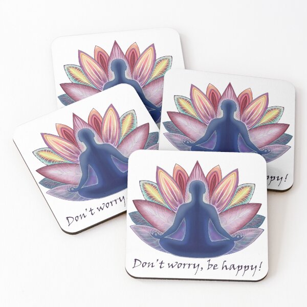 Item preview, Copie de yoga meditation lotus pose designed and sold by bonjourmadame4.