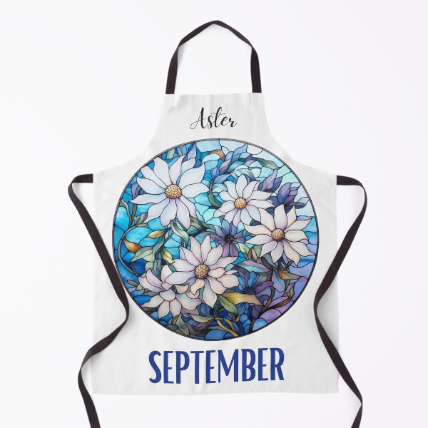 Item preview, September Birth Month Flowers 1 designed and sold by BloomBoutiqueTs.