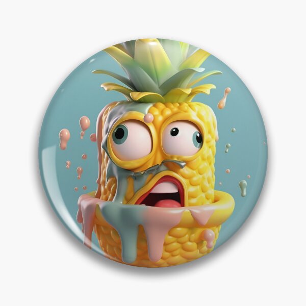 Item preview, Pineapple Selfies designed and sold by WrapTherappy.