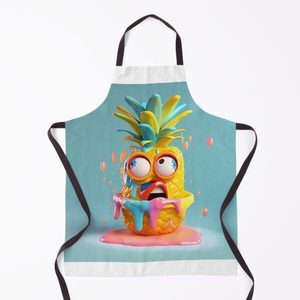 Item preview, Pineapple Selfies designed and sold by WrapTherappy.